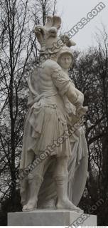 Photo Texture of Statue 0043